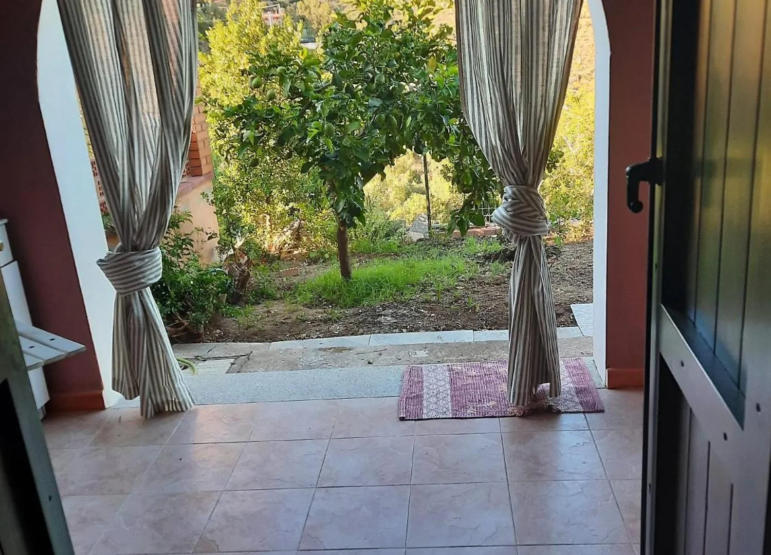 Ferienhaus Villa Eden Rock Chia Riva dei Pini Italien
